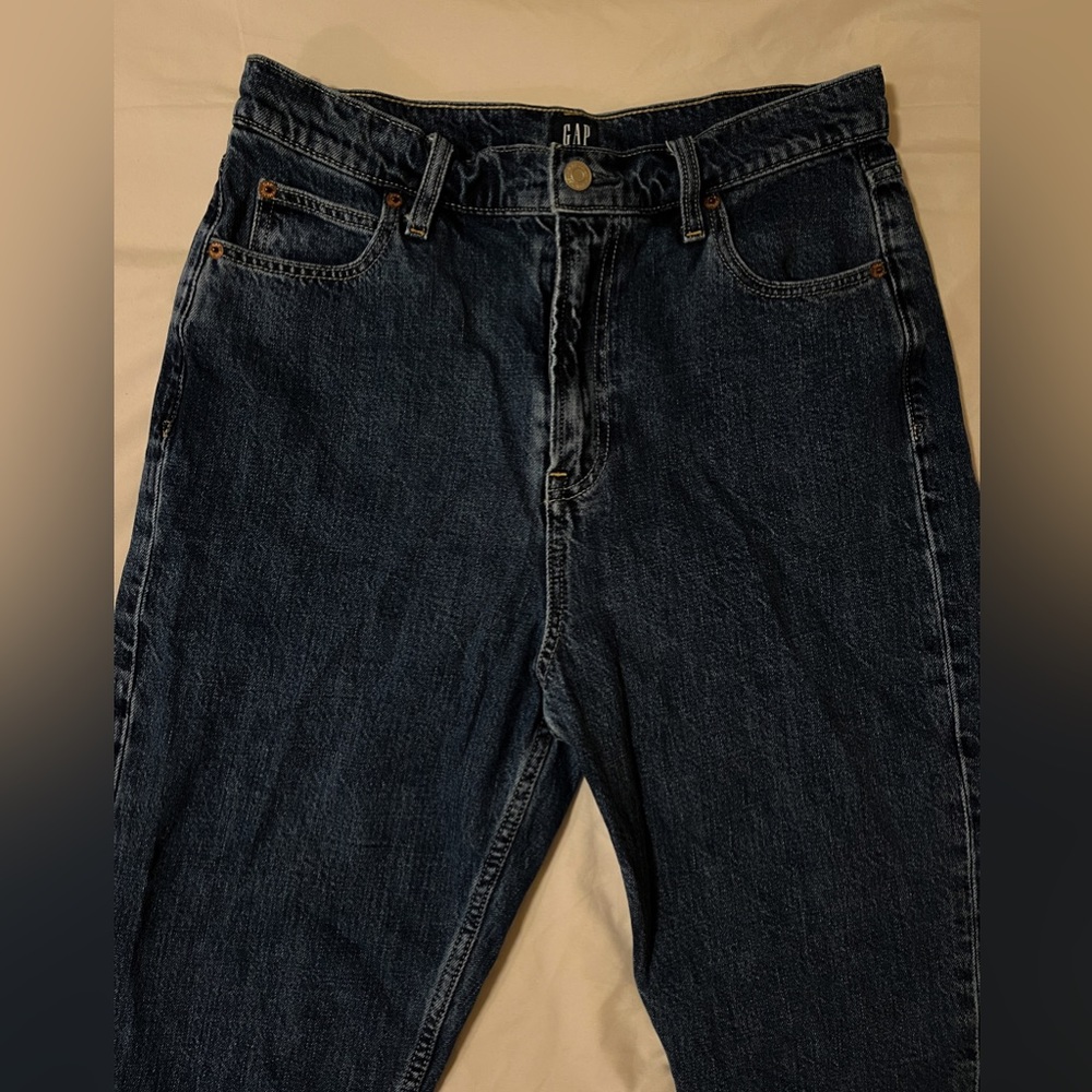GAP Mom Jeans